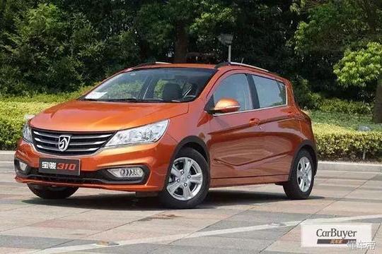 今年刚毕业 打算买台五万块左右的小车 有什么推荐？