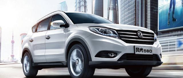 SUV能便宜到什么程度? 这辆车给你答案