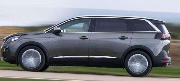 比途观霸气, 坐进去像开飞机, 20万却无人想买, 只因车标太 丑