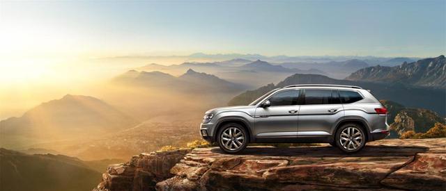 上市一周年累计畅销10万+ Teramont途昂引领大型SUV市场新时代