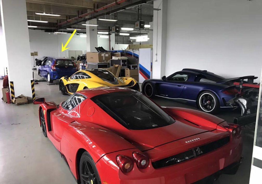 7万块的买菜车, 让宝马颜面扫地, 行家都叫它平民超跑