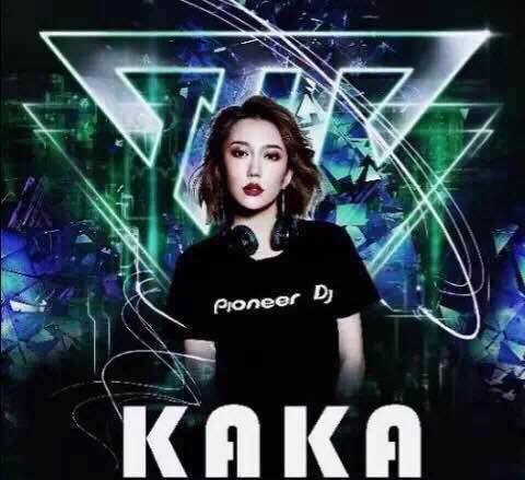 stone,kaka受邀为500强企业pioneerdj代言