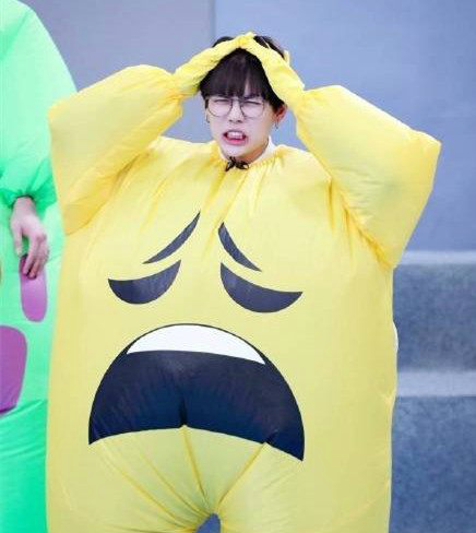 陈立农后林彦俊个人综艺首秀来,高能少年团,泰