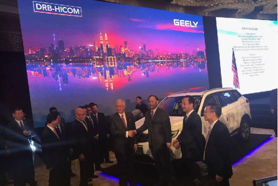 这是一份来自吉利内部的账单！远景SUV竟然完成了超百亿的销售额