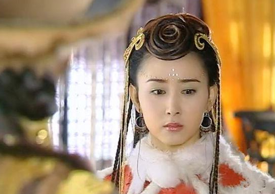 古装剧中十位异国公主,刘涛霸气,文颂娴可人,谁最具异族风情?