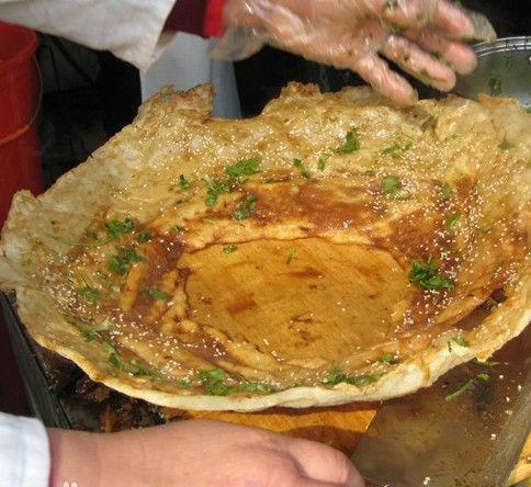 吃货淮安·美味营养的洪泽小鱼锅贴(附家常做法)