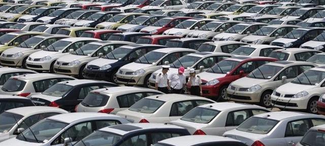 库存车比市面上的车便宜好几万, 换个机油就上路, 省几万块去旅游