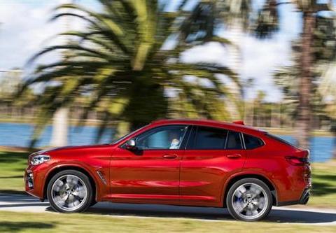 宝的马X系运动SUV最后一员X2将于今年晚些时候登场!