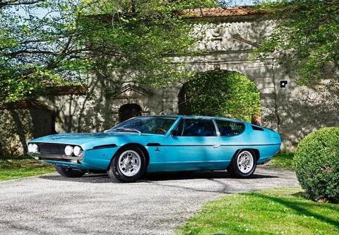 这台兰博基尼的可以换两台幻影!