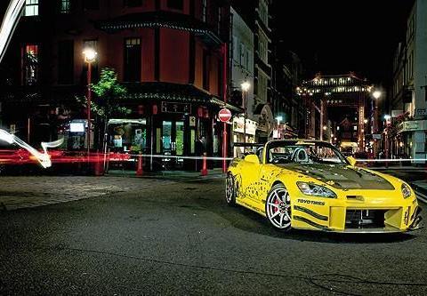 c嘻哈风外表炫的酷能撩妹,动力强劲能撩汉!!