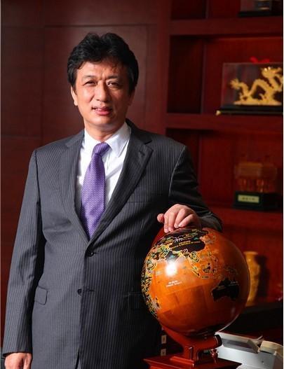 来自厦门的八大富豪, 林秀成当首富, 侯昌财第四