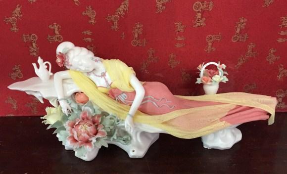 心似莲花开——福建省工艺美术大师曾莲春艺瓷作品赏析