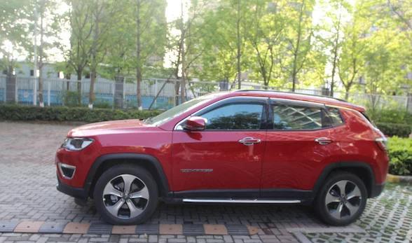 首付5万，月供4千提Jeep指南者