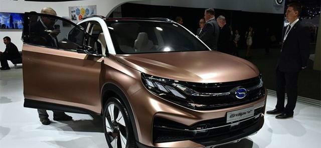 “广汽传祺“有新的文章更新，请注意查收