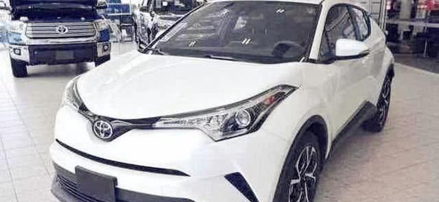 丰田新车比宝马奔驰漂亮，卖12万油耗3.7，比H6还良心