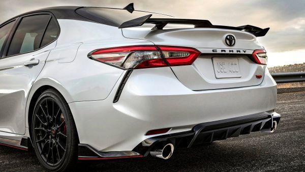 丰田 Racing Development (TRD) 亲手打造的