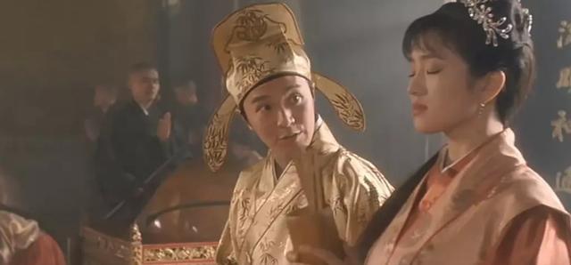 《唐伯虎点秋香》无厘头搞笑的经典作品