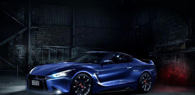 战神玩混动 日产确定下代GTR采用全新的混动系统！