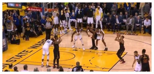 NBA官方总决赛第一场裁判报告 看完骑士球迷