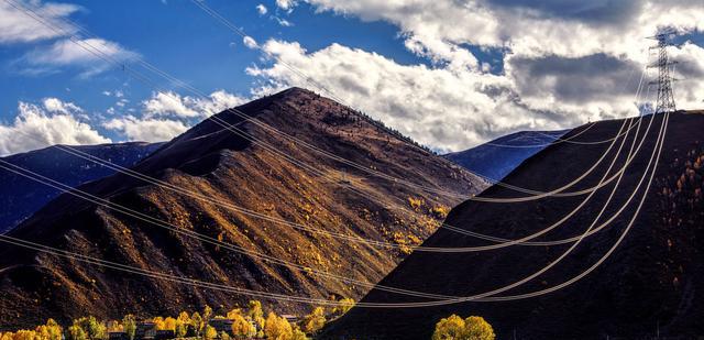 经典线路8天，成都租车川西环线自驾游