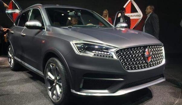 高颜值5座SUV, 耗油不到4毛, 16万还买途观!