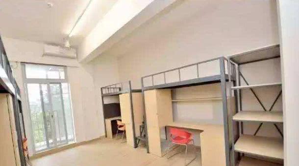 全国最豪华的大学宿舍,网友:果然是别人家的大学