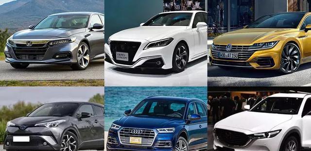 2018最值得期待的8款车, 最后一台国产车百公里加速只要4秒