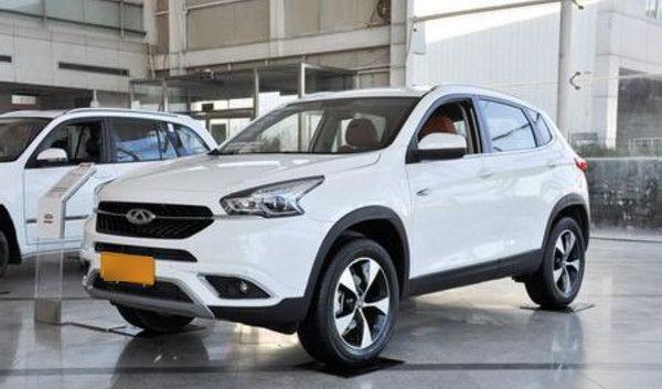 此款SUV油耗6.3L全系ESP涡轮自吸 9万起