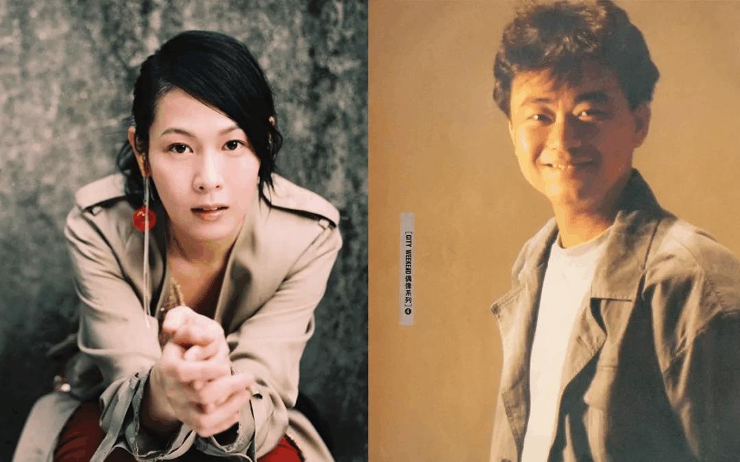 刘若英和陈升唱着《为爱痴狂》,可是《后来》却还是分开了