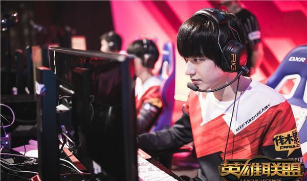 《印迹.WE》中国英雄联盟第一个世界冠军