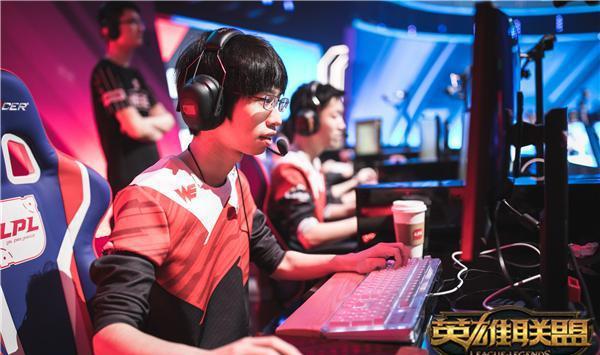 《印迹.WE》中国英雄联盟第一个世界冠军