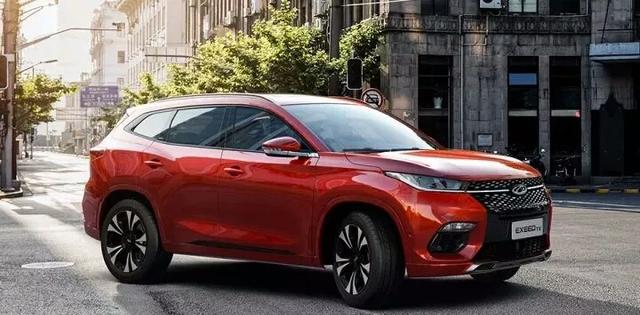 这3款新车一旦上市，博越、H6、GS4将瞬间没市场！