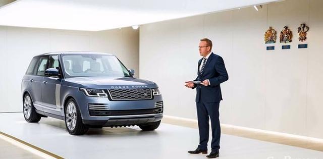 200万以下无对手 终于明白土豪为啥衷情这款SUV了