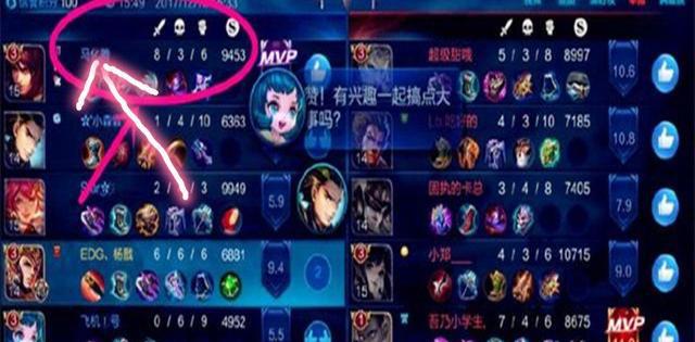 王者荣耀玩游戏遇见最霸气的ID名称 吓到投降