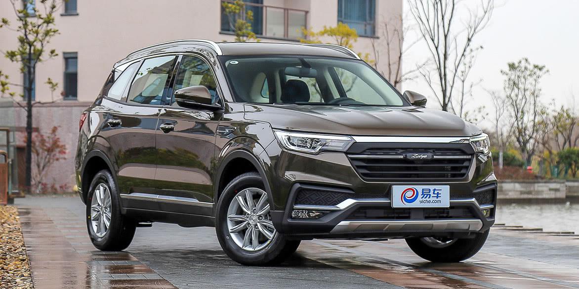 比哈弗H6低两万，这款空间大颜值高的SUV是否能成为黑马？