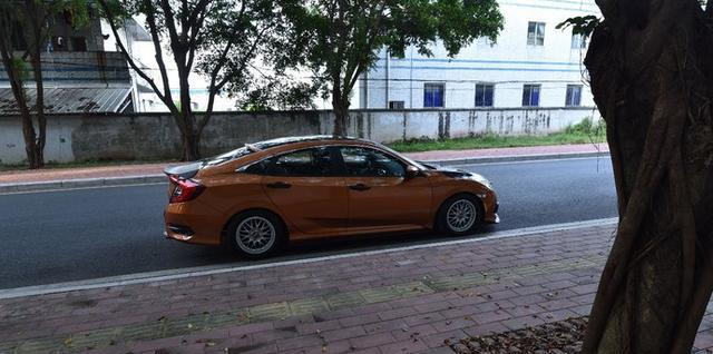 神秘背后，关于十代思域不得不说的安全问题，也许你也中招了