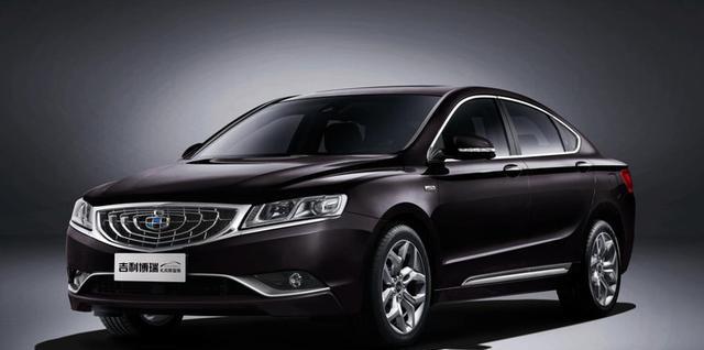 吉利博瑞发售限量版动机何在？