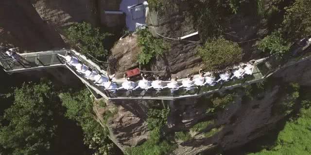 石牛寨玻璃桥+碧龙峡玻璃天梯499两日游