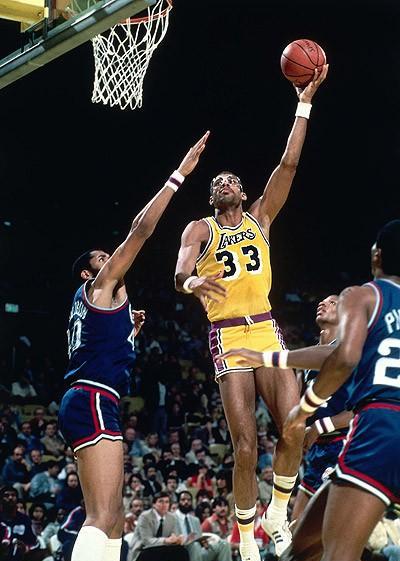 NBA远古四大中锋,神兽般的存在!你都认识哪些