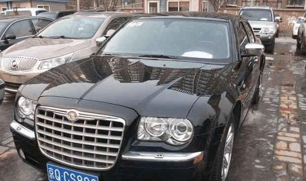 公认的“伪豪车”买它们的有可能是个“假土豪”