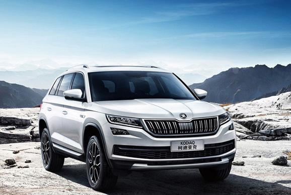 途昂来了，柯迪亚克也来了！18万起，7座SUV时代已经不远了