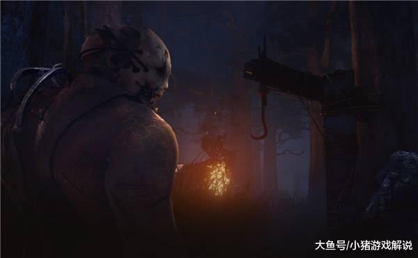 网易《第五人格》有没有抄袭《黎明杀机》? 看这些图给你答案!