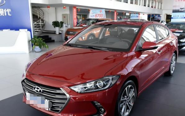 福州合资紧凑型轿车硬碰硬，全方位对比现代领动与雪佛兰科鲁兹