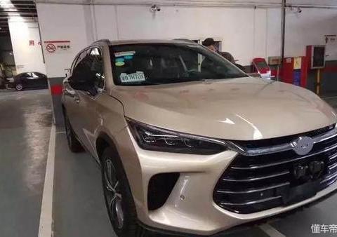 千呼万唤始的出来!唐二代现已到店,预计16万起,还买啥途观!