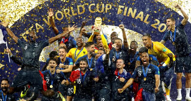 本届世界杯最强射手王诞生!不是哈里.凯恩,也