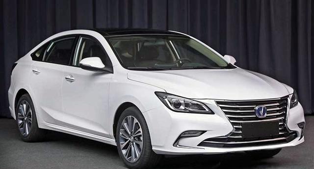 长安又出新车, 外观堪比雷克萨斯不输吉利博瑞