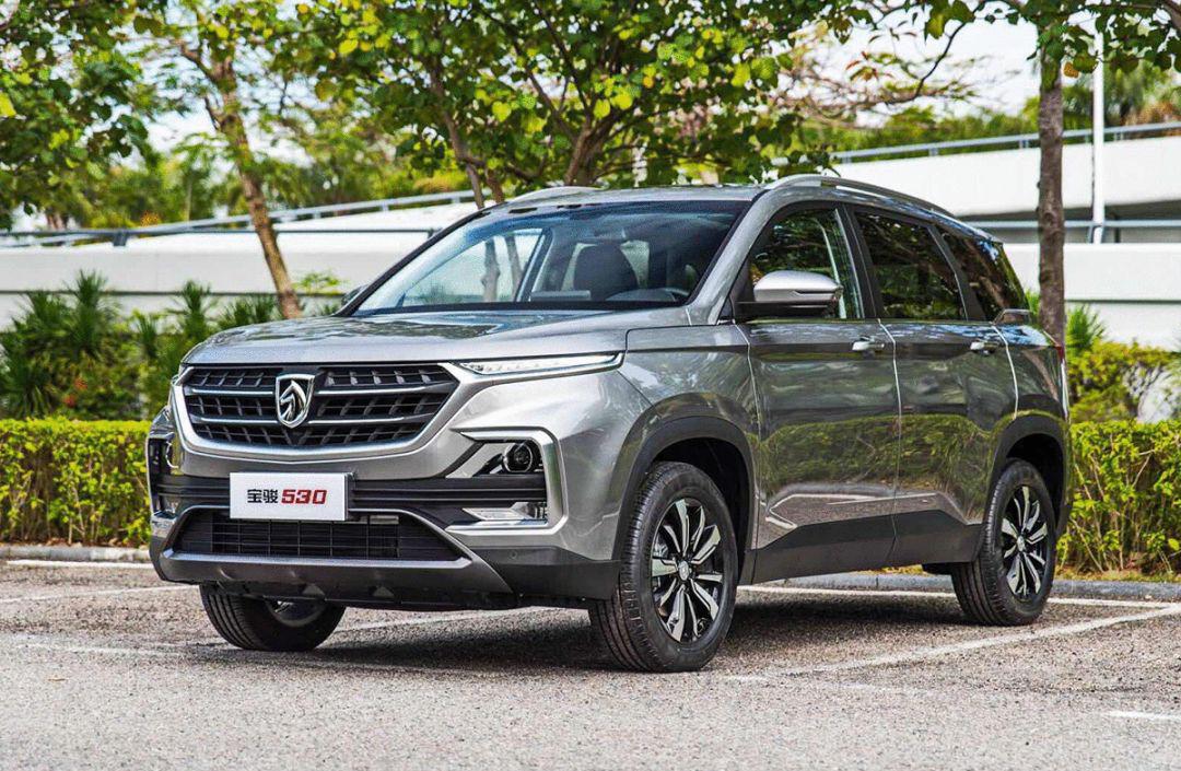 10万不到买国产1.5T SUV，大部分都考虑过这两台！