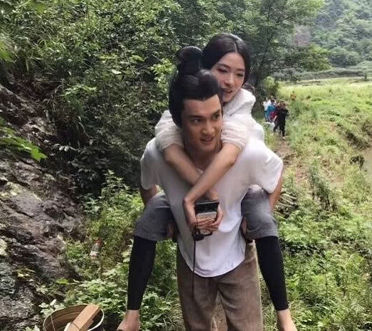 撩男神谁比万茜更有水准?看看名单,简直是豪华套餐!