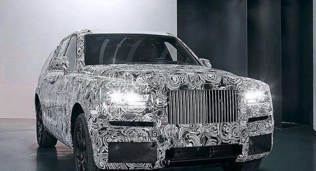 “劳斯莱斯“有新的文章更新，请注意查收