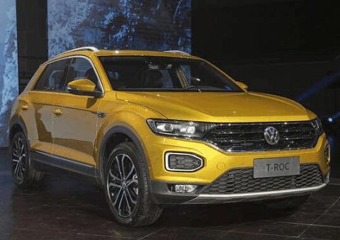 最便宜12万怒怼日系 大众4大SUV新车逐个评